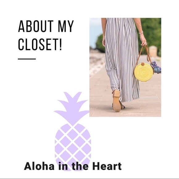 Other - 𝅺about my Closet 💜🖤